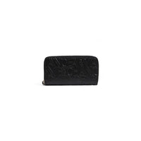 Armani Exchange Black Polyethylene Wallet