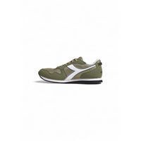 Diadora Green Textile Sneaker