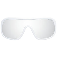 Moncler White Men Sunglasses