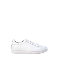 EA7 Emporio Armani White Polyethylene Sneaker