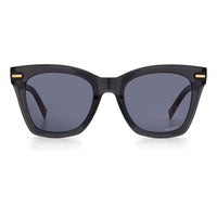 Missoni Gray Acetate Sunglasses