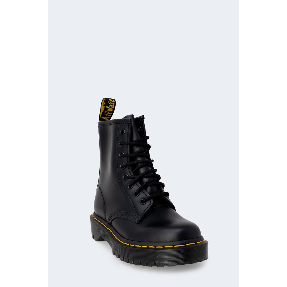 Dr. Martens Black Leather Boot