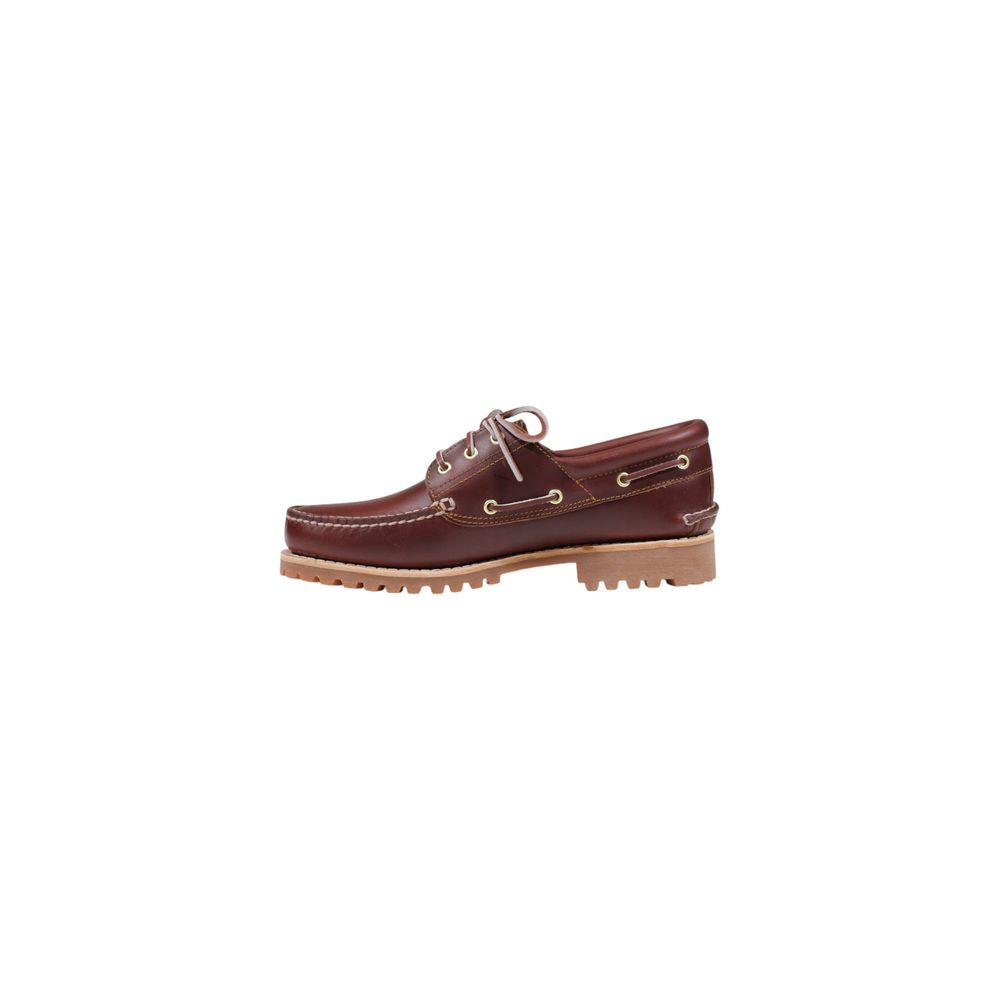 Timberland Bordeaux Leather Casual