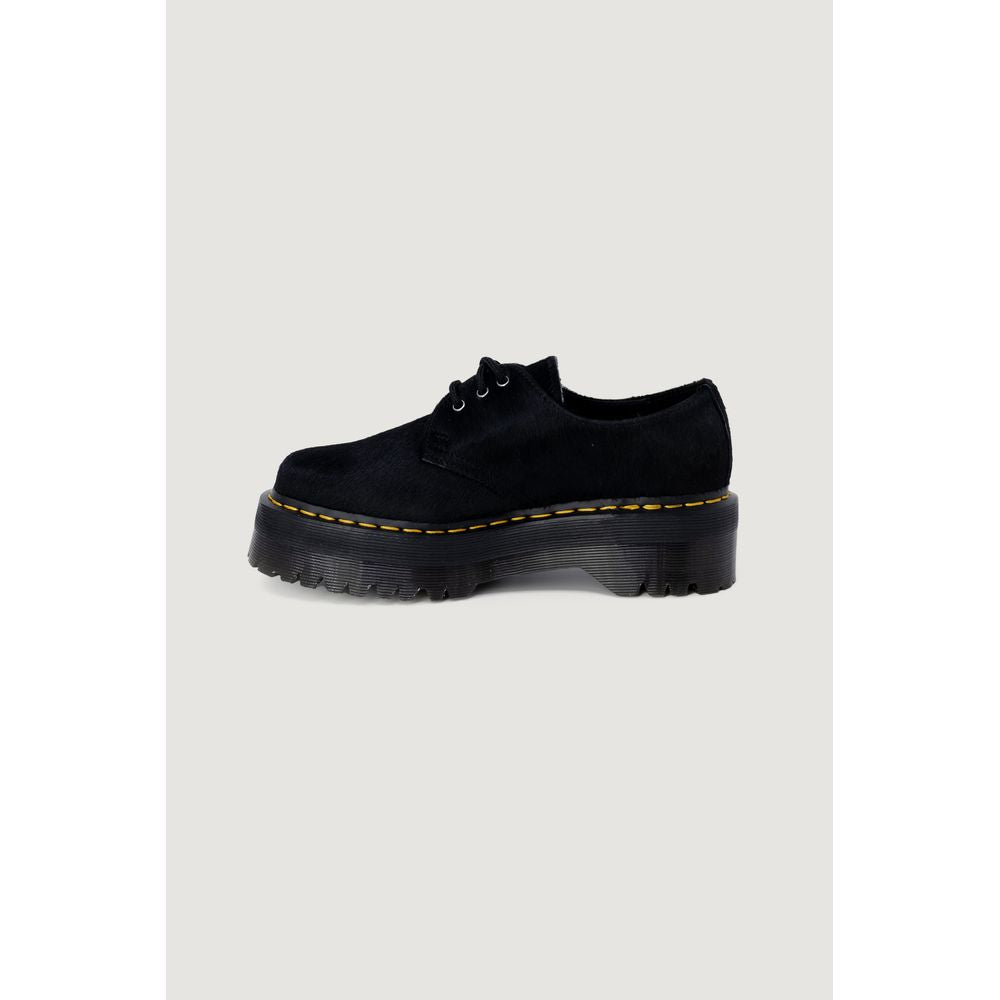 Dr. Martens Black Leather Sneaker