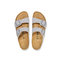 Birkenstock Gray Viscose Sandal