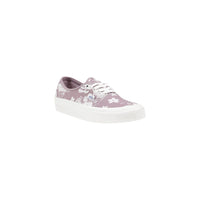 Vans Purple Fabric Sneaker