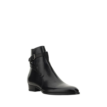 Saint Laurent Wyatt Boots