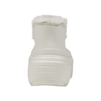 Crocs White Croslite Boot