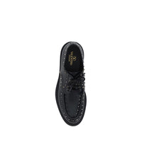 Valentino Garavani Derby Lace-Up Shoes