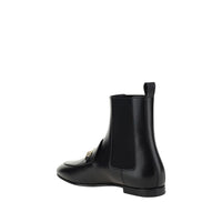 Gucci Jordaan Ankle Boots