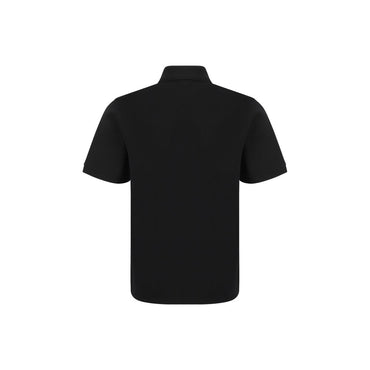 Saint Laurent Cassandre Polo Shirt