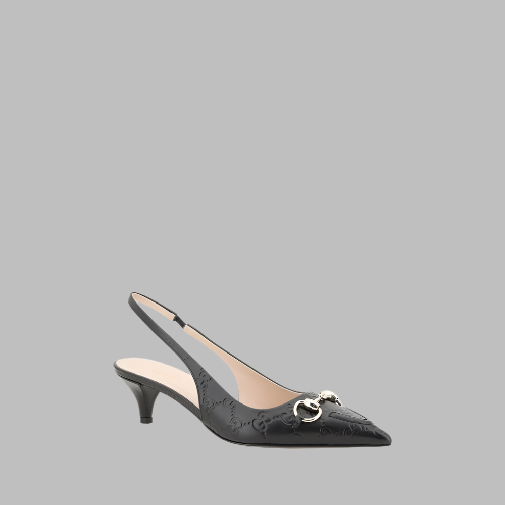 Gucci Horsebit Pumps