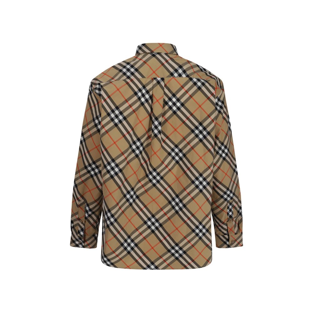 Burberry Casual Shirts