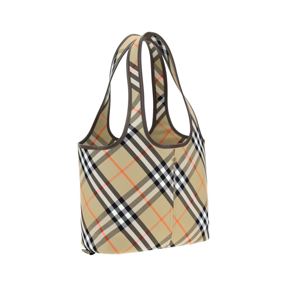 Burberry Shoulder Tote Bag