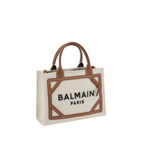 Balmain B-Army Tote Bag