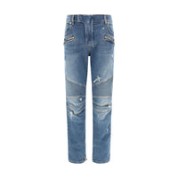 Balmain Biker Jeans