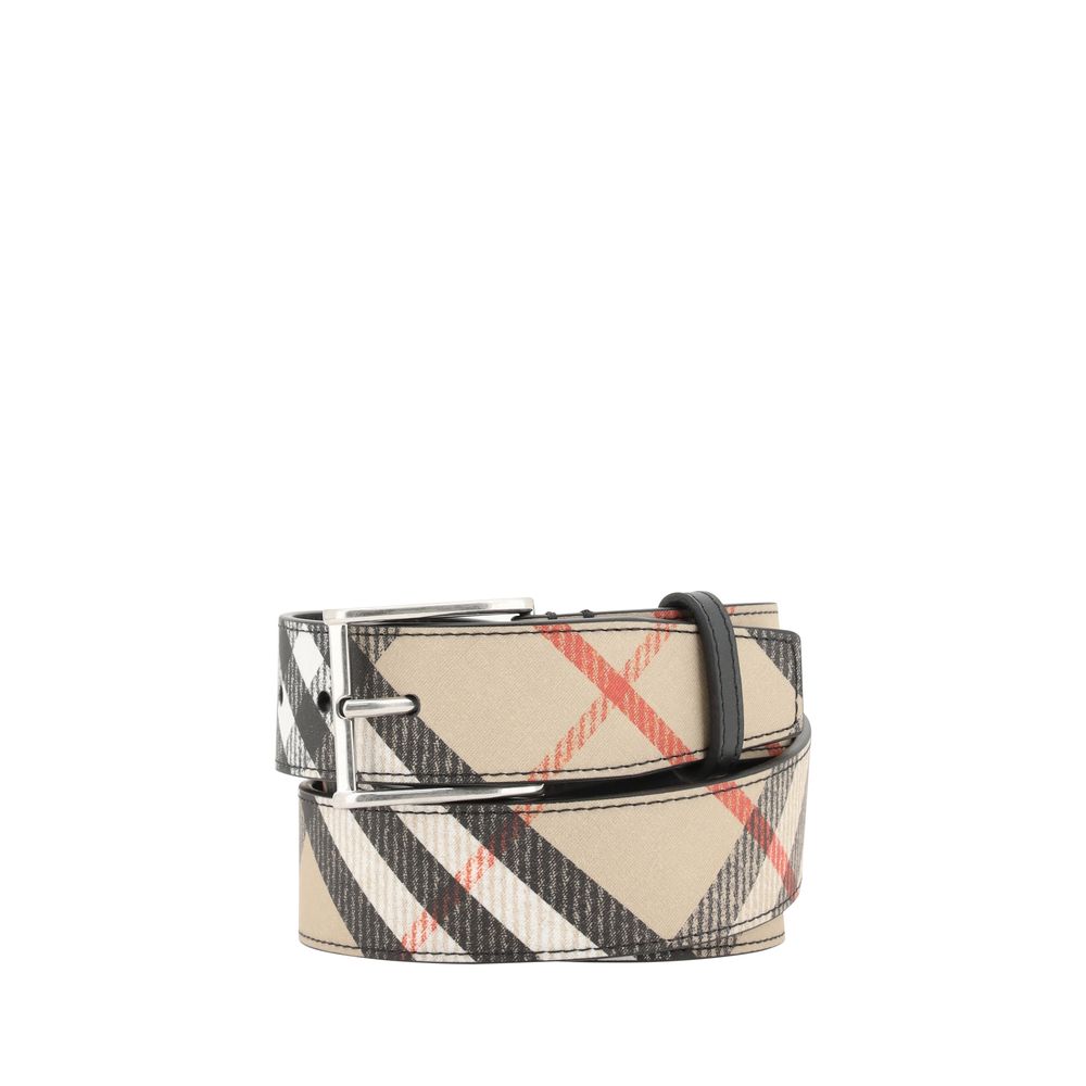 Burberry Archivio Check Belt