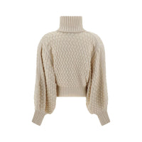 Zimmermann Turtleneck Sweater