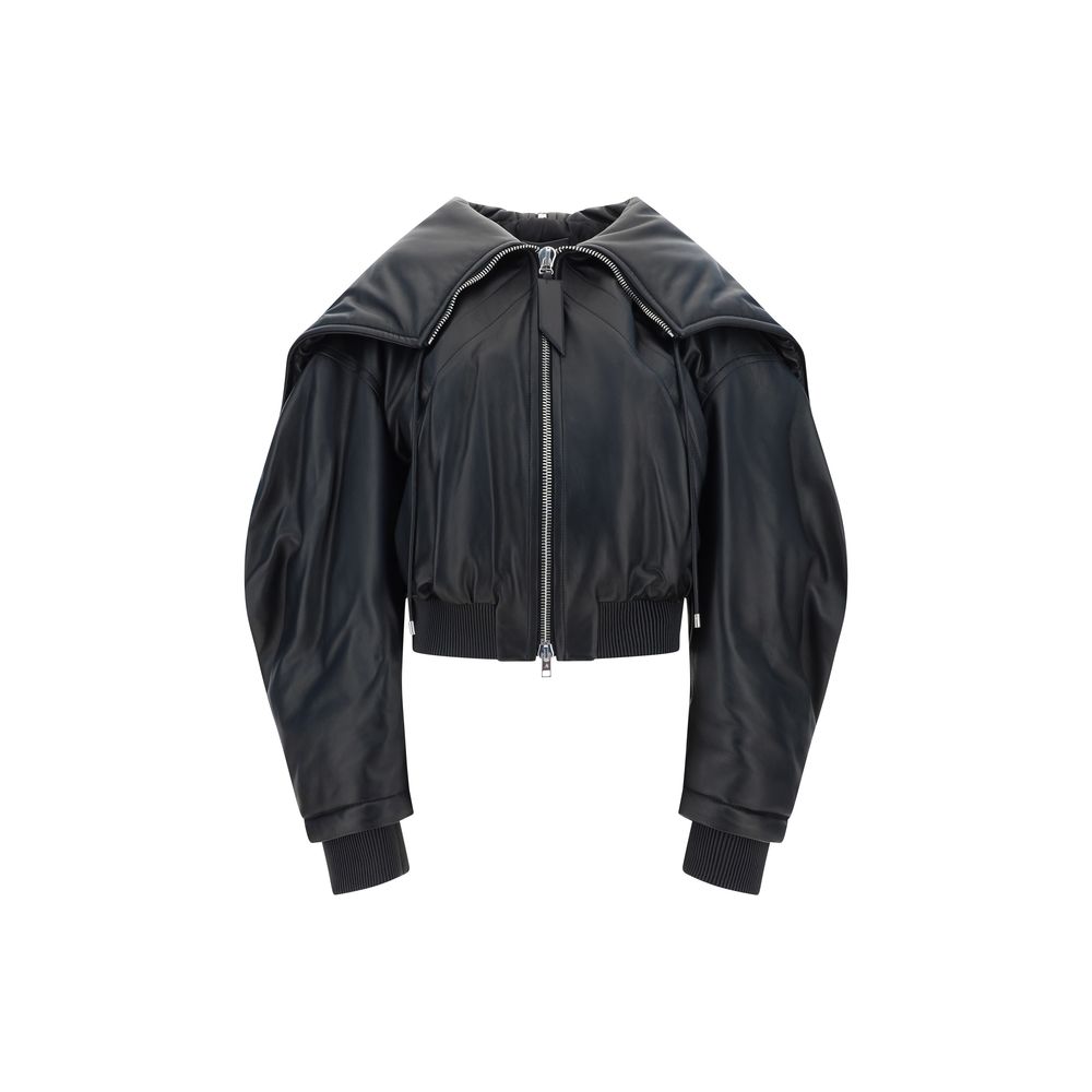 The Attico Bomber Jacket