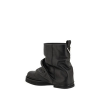 The Attico Mini Robin Ankle Boots