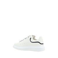 Alexander McQueen Leather Sneakers