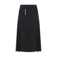 Alexander McQueen Midi Skirt