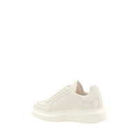 Alexander McQueen Leather Sneakers