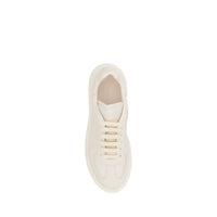 Alexander McQueen Leather Sneakers