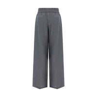 Brunello Cucinelli Loose Track Pants