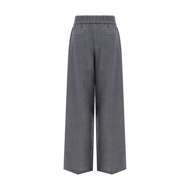 Brunello Cucinelli Loose Track Pants