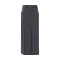 Brunello Cucinelli Midi Skirt