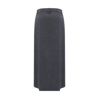 Brunello Cucinelli Midi Skirt