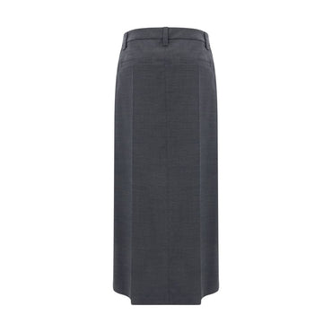 Brunello Cucinelli Midi Skirt