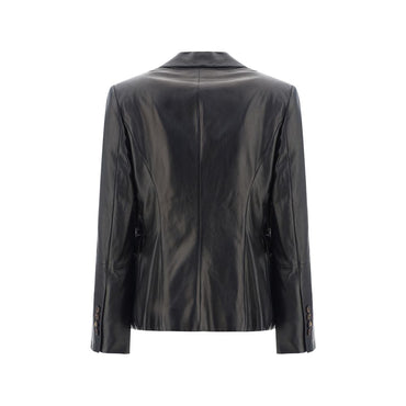 Brunello Cucinelli Leather Jacket