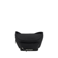 Palm Angels Cordura Classic Logo Fanny Pack