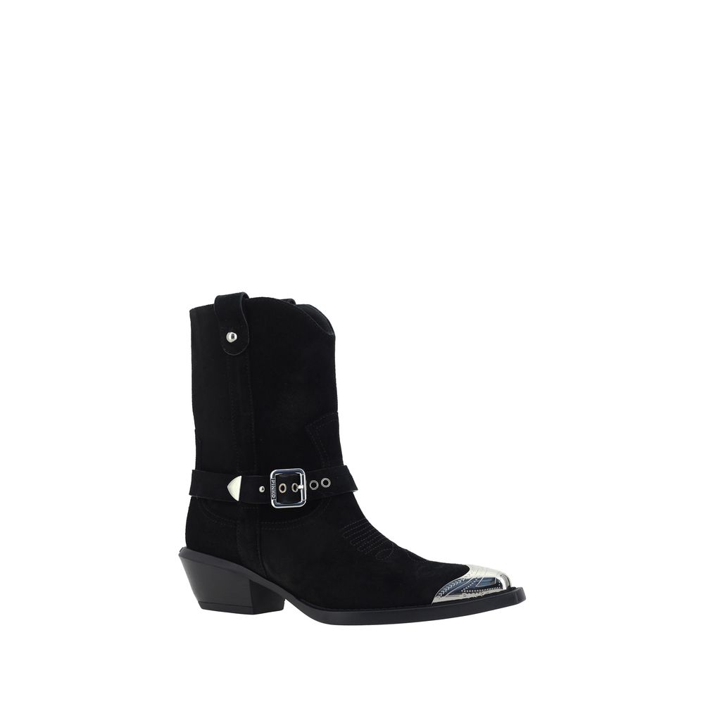 PINKO Tex Ankle Boots