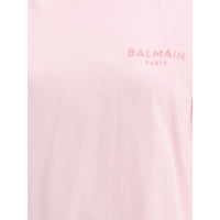 Balmain Logoed T-Shirt