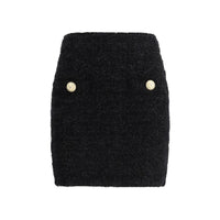 Balmain knit Skirt