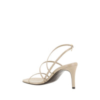 Khaite Loop Sandals