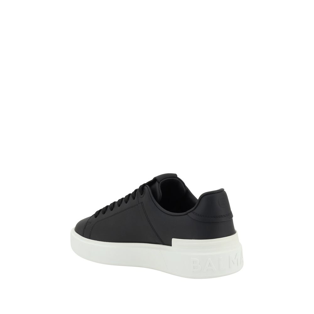 Balmain B-court Sneakers