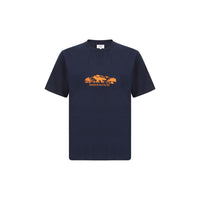 Maison Kitsuné Outdoor Profile Fox Comfort T-Shirt