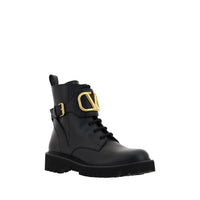 Valentino Garavani Combat Boots