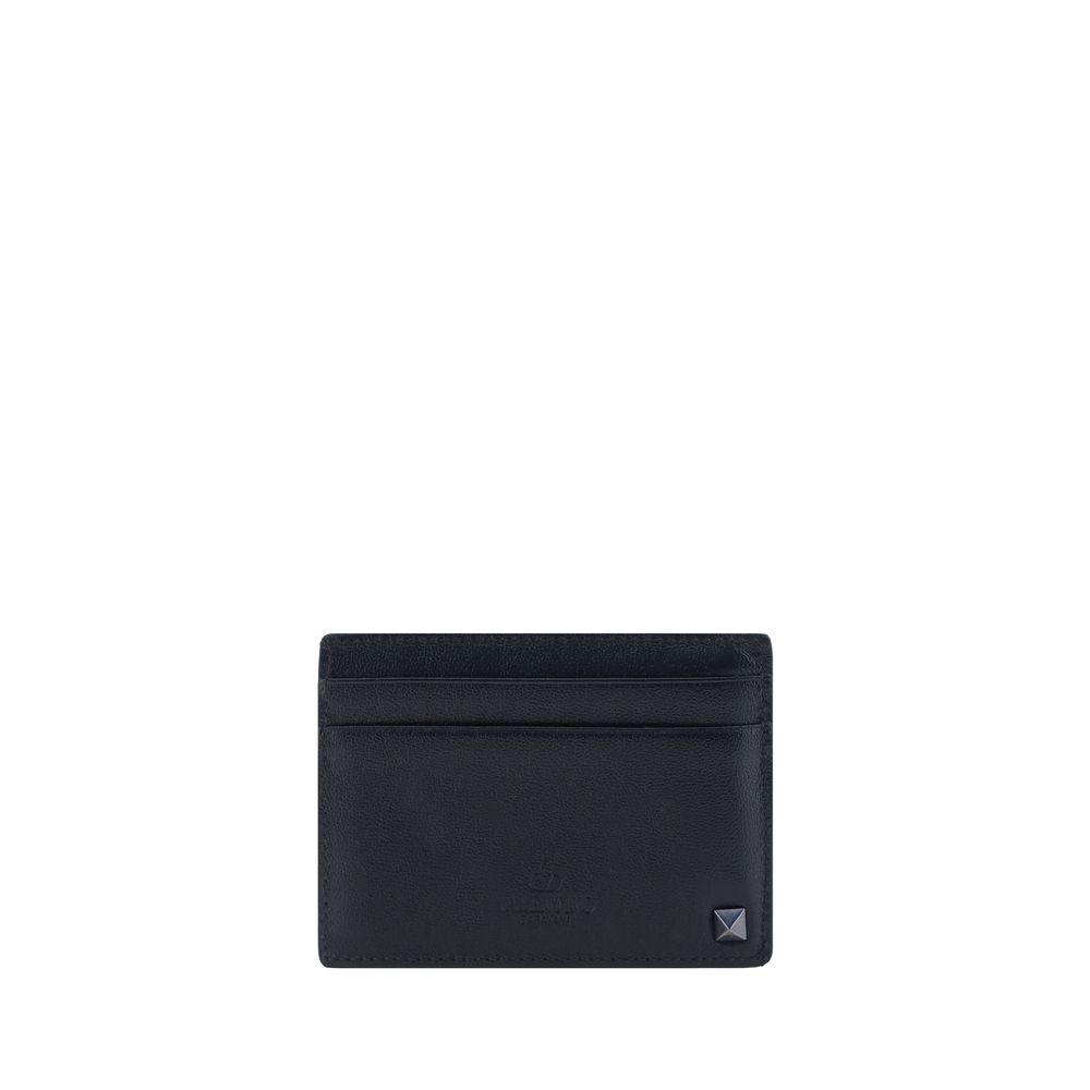 Valentino Garavani Rockstud Card Holder