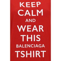 Balenciaga T-shirt Dress