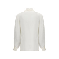 Tom Ford silk georgette Blouse