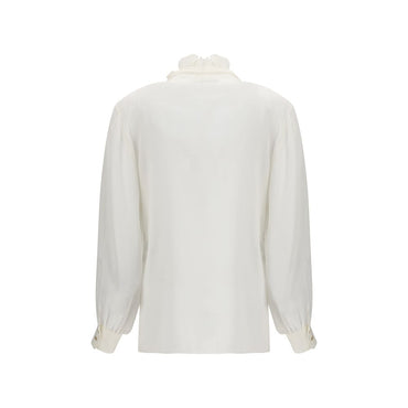 Tom Ford silk georgette Blouse