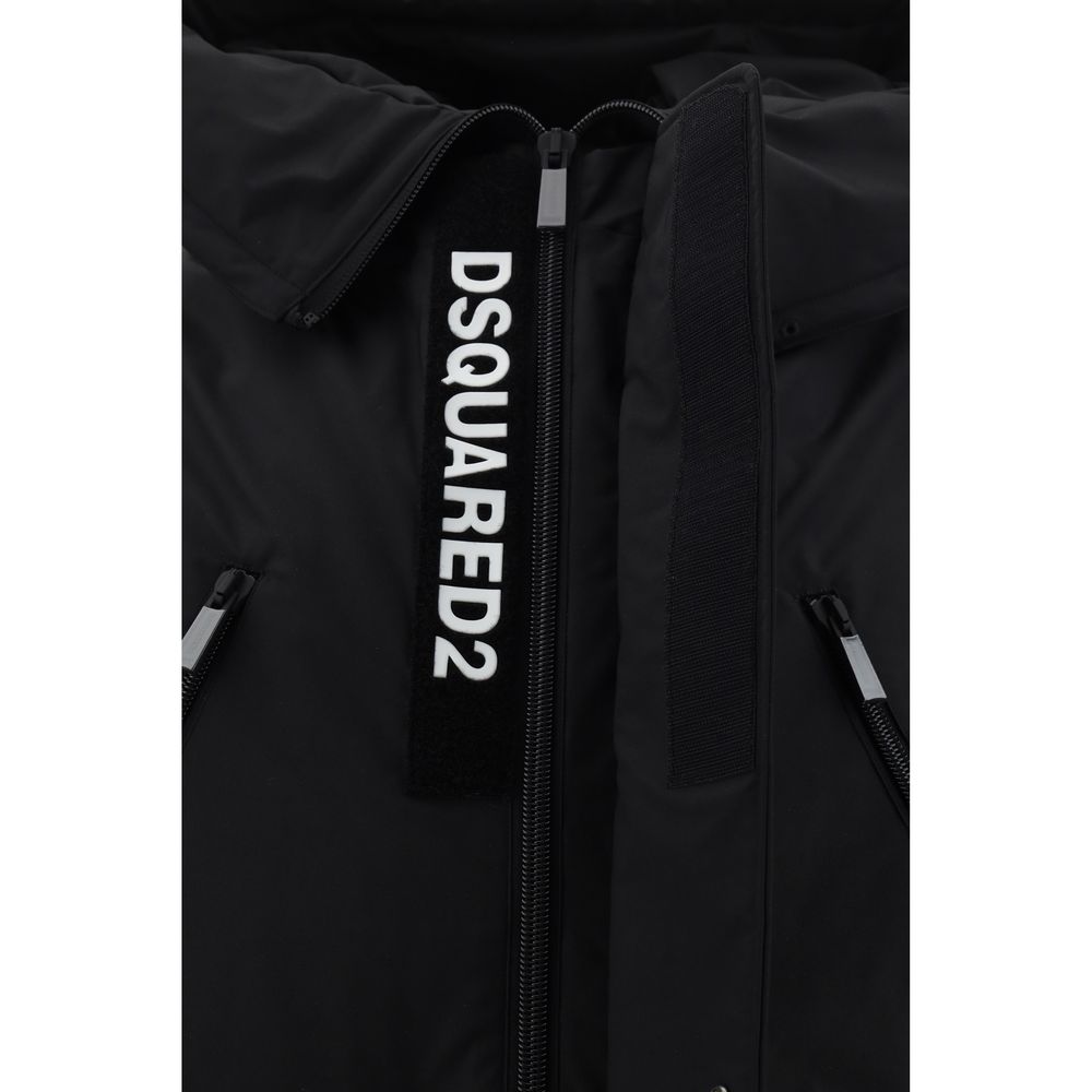 Dsquared² Parka Jacket