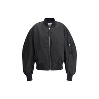 The Attico Nylon Bomber Jacket