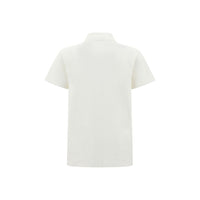 Burberry Equestrian Knight Polo Shirt