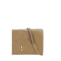 Tory Burch Kira Diamond Shoulder Wallet